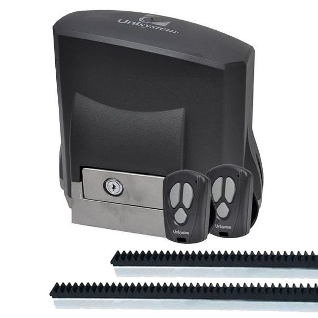 Motor Unisystem 1/4hp  Corredizo